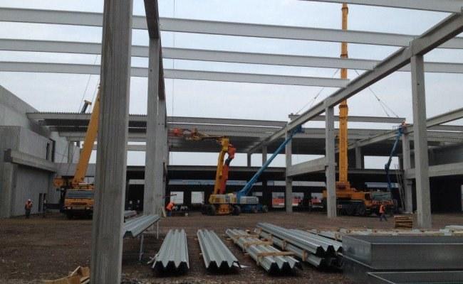 Sandrini Metalli Конструкционный профнастил для больших пролетов sun-id-1357542 - Вид №2