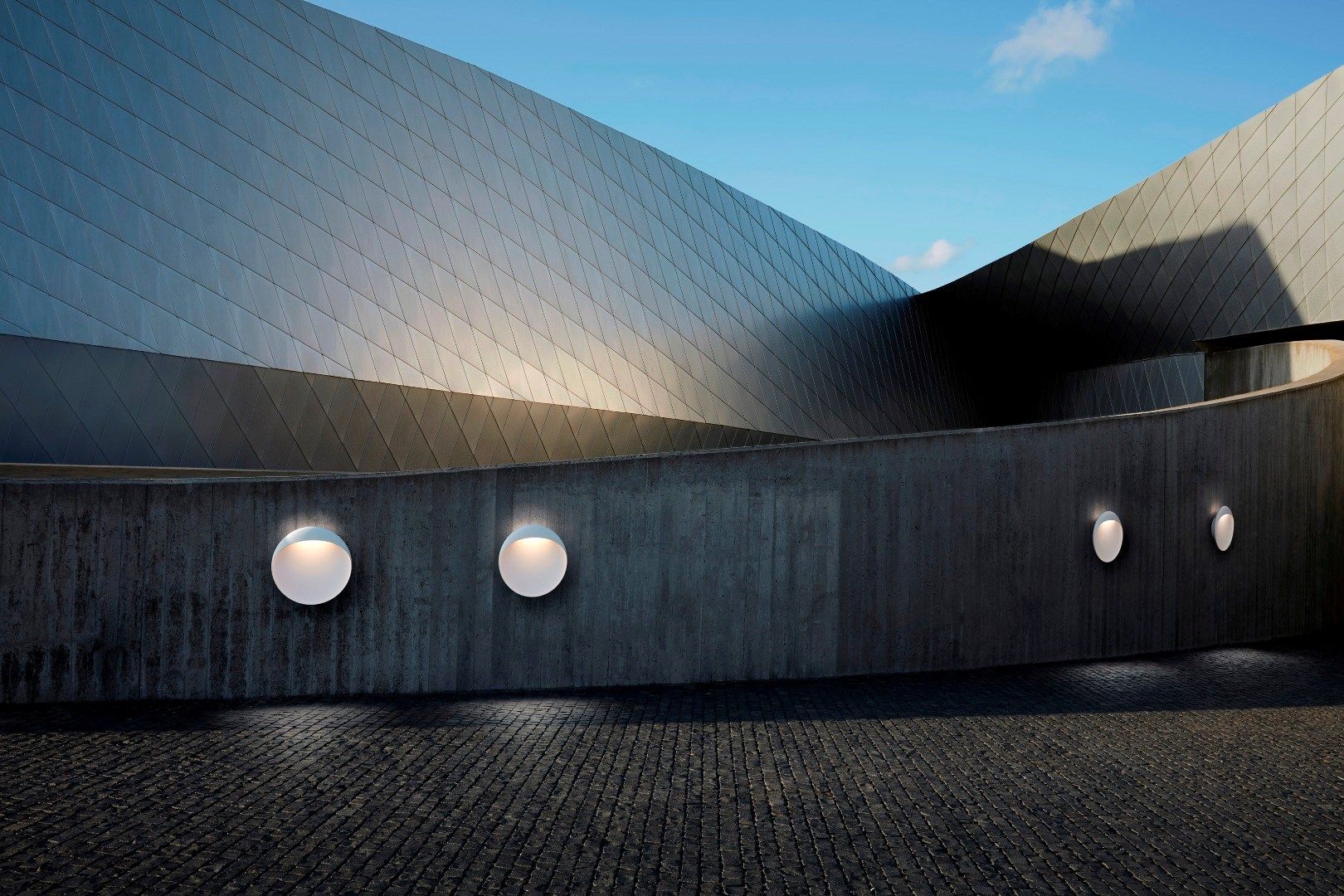 Светодиодные настенные светильники Louis Poulsen Flindt ARCH-00044338 - Вид №23