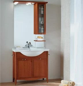 SCER 4 Комплект мебели cm 85 Berloni Bagno
