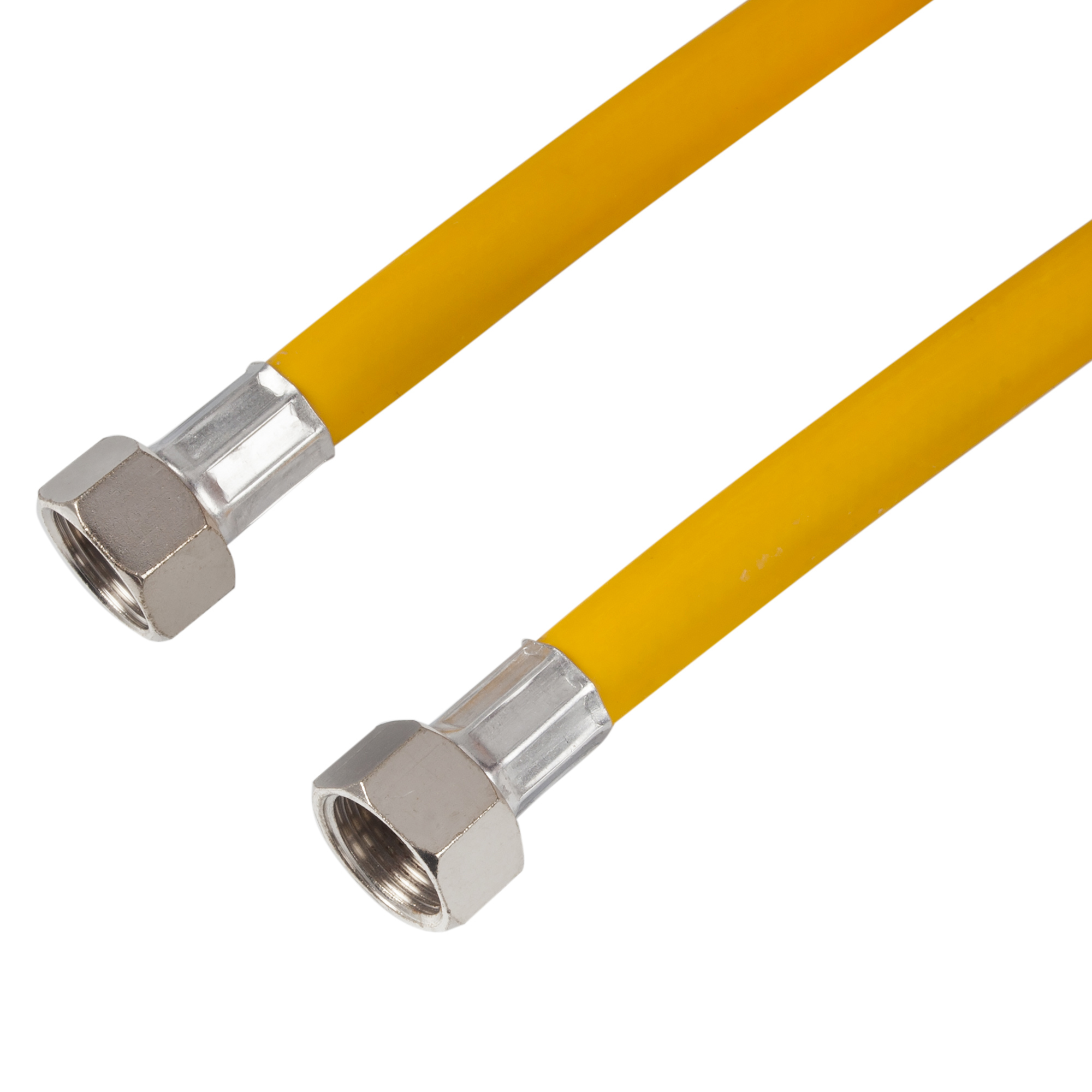 Гибкая подводка TUBOFLEX для газа с армированием, 1/2", 1 метр 83182794 STLM-0039381 - Вид №1