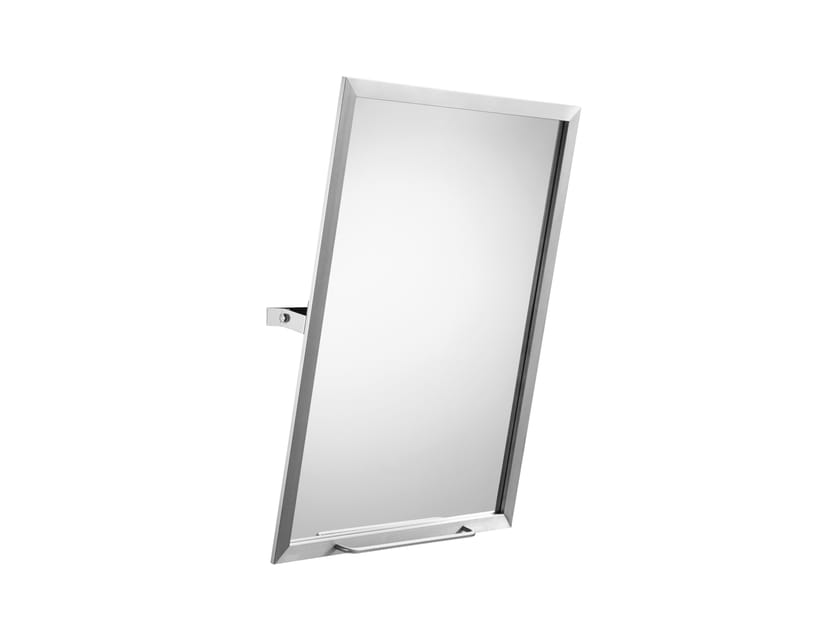 Зеркало из нержавеющей стали для ванной комнаты Roca ACCESS ARCH-00109067