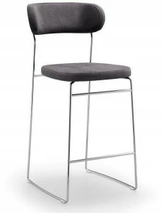 Natisa Табурет-санки с подставкой для ног Peter