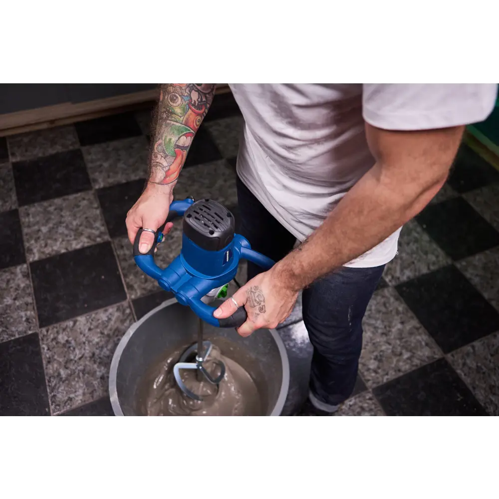 Строительный миксер Rockfield RF160MX для профессиональных растворов 89366430 STLM-0840366 - Вид №21