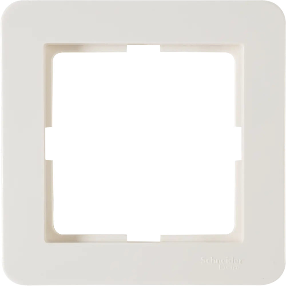 Рамка декоративная SYSTEME ELECTRIC W59 для розеток и выключателей 82593328 STLM-0030821