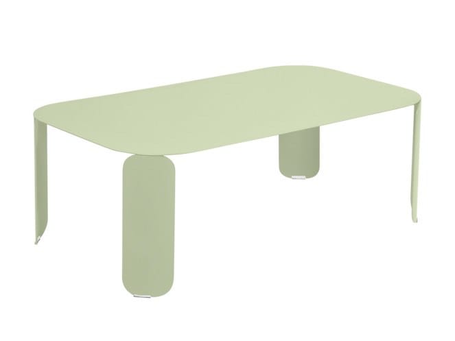 Стальной прямоугольный садовый стол Fermob Бибоп ARCH-00066231 - Вид №1