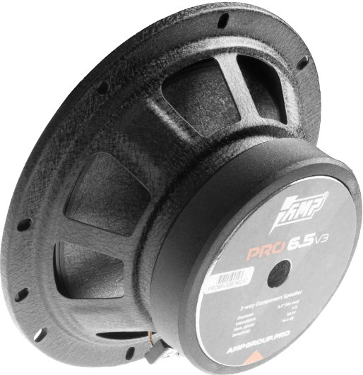 9248166 Компонентная акустическая система AMP PRO 6.5 ver.3 STDN-0004400 - Вид №11