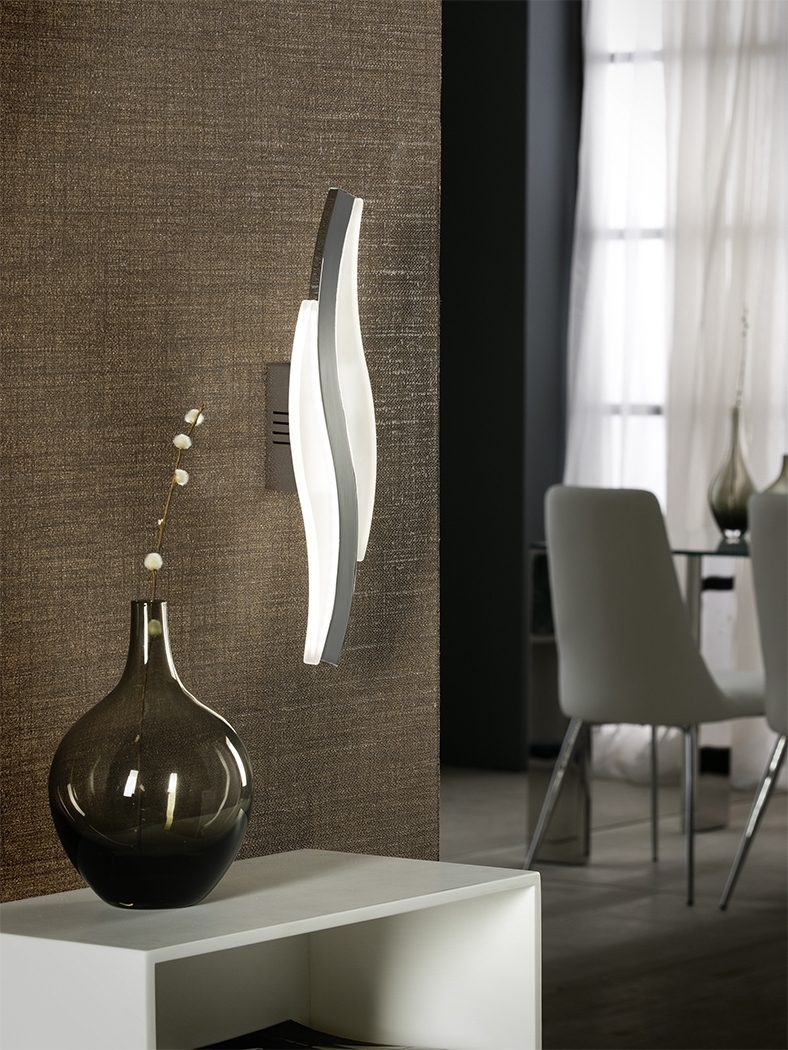 045216 Бра LED 8,6W Schuller Sintra 