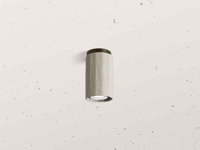 Керамический светодиодный потолочный светильник Il Fanale Dune ARCH-00031537