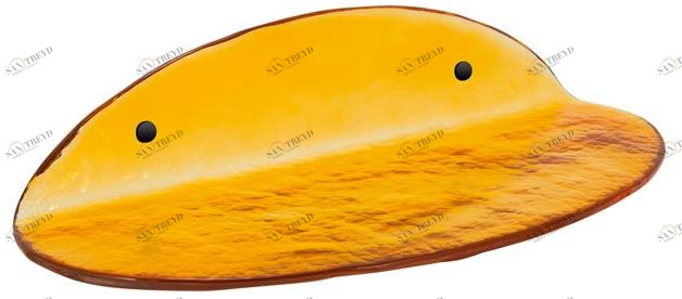 pulpo Полка из цветного стекла sun-id-1498456