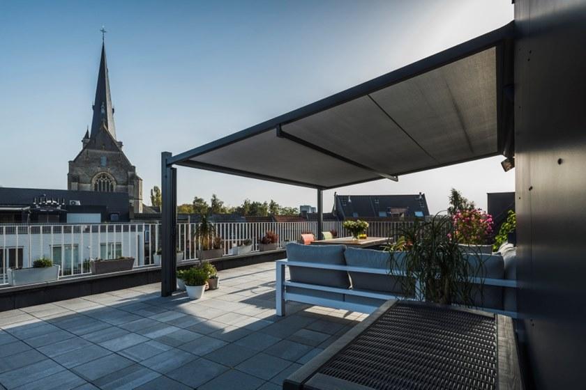 RENSON Моторизованный раздвижной тент sun-id-1501160 - Вид №7