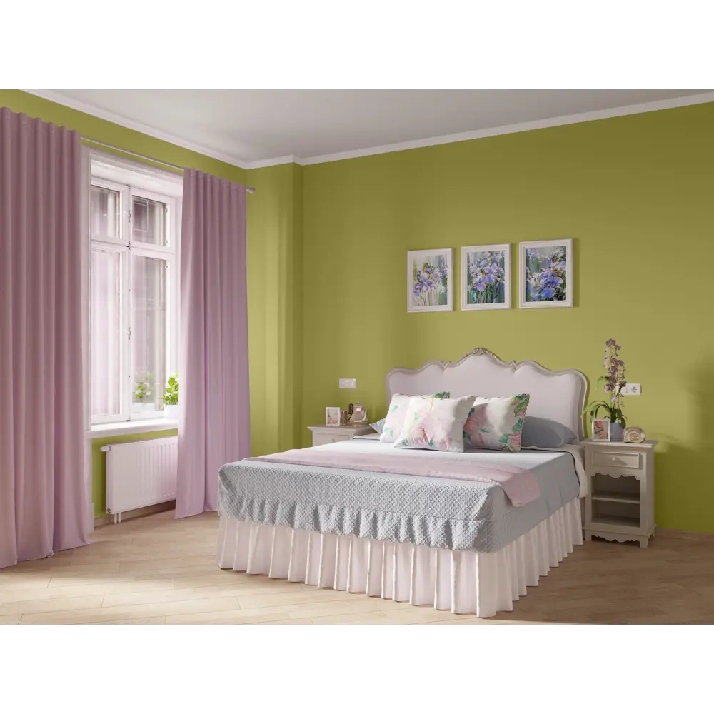 Тестер Primalex Inspiro 40 мл Канарейка STLM-2091950 - Вид №5