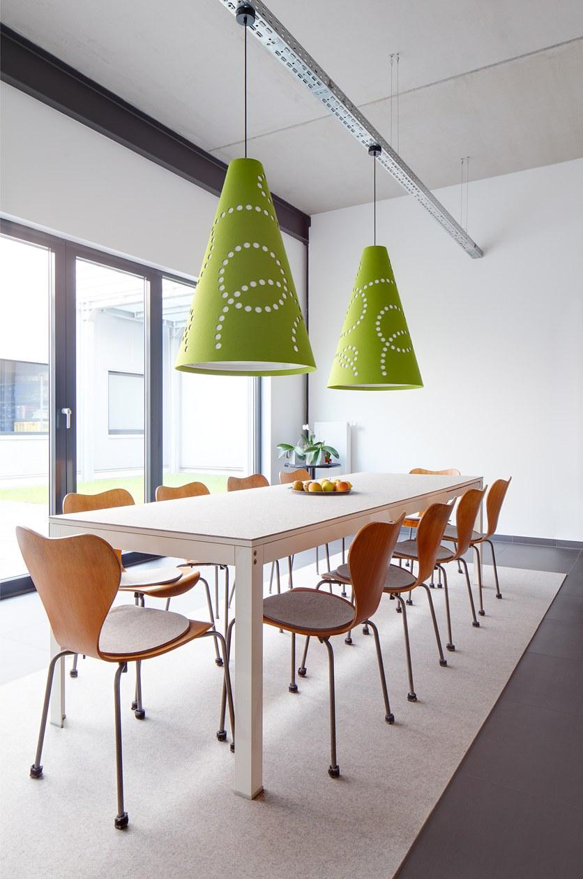 HEY-SIGN Подвесной светильник из войлока sun-id-1414314 - Вид №5