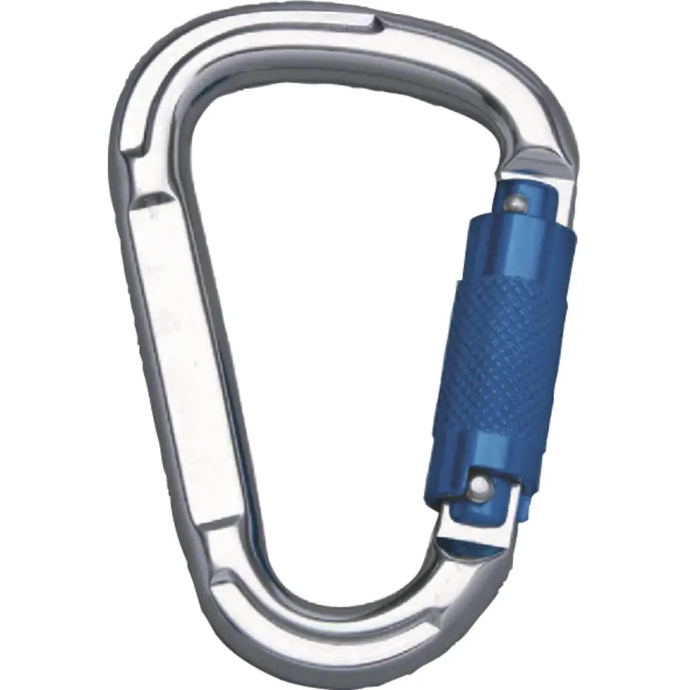 Карабин с автоматической муфтой Delta Plus AM025X2 STLM-2199266