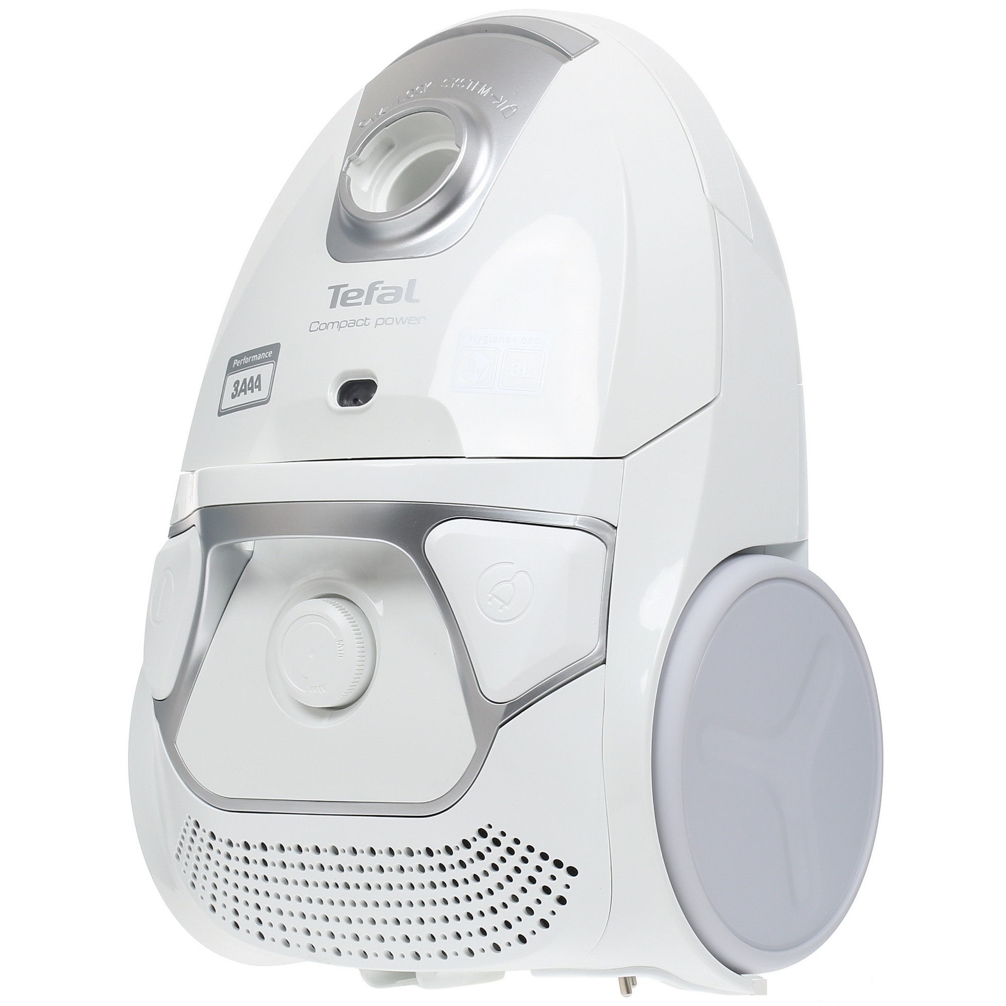 1333380 Пылесос Tefal Compact Power TW3927EA белый STDN-0030799 - Вид №2