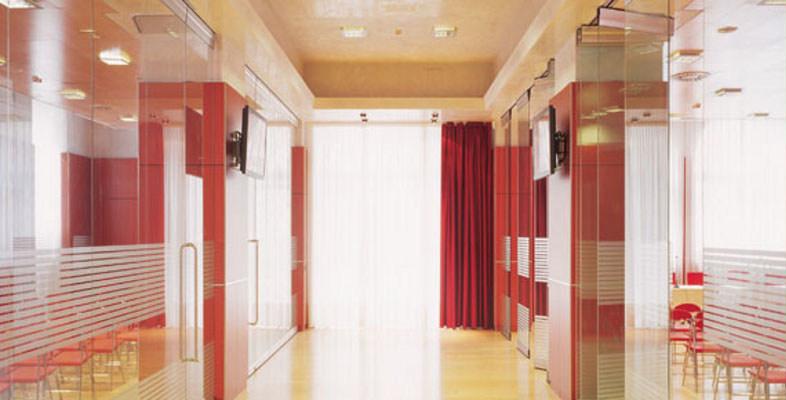 Estfeller Pareti Автоматическая хрустальная подвижная стена sun-id-1495967 - Вид №2