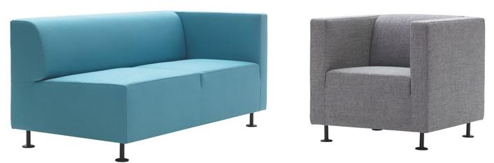 Cappellini 2-х местный диван Gambetta sun-id-1377997 - Вид №2