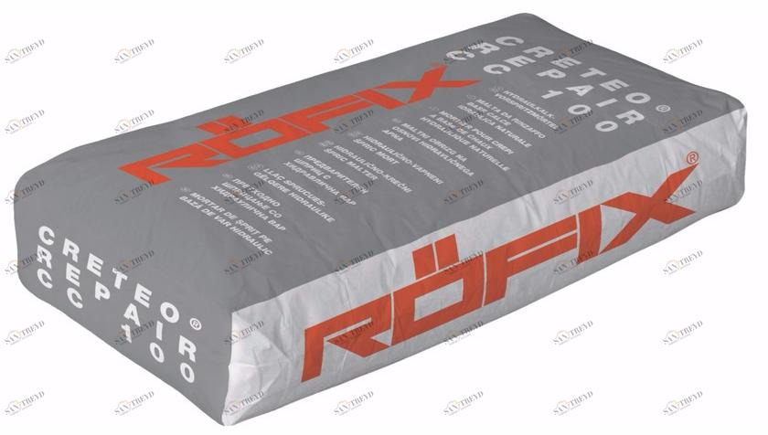 RÖFIX Мальта фиброринфорцата Creteo®repair sun-id-1413438