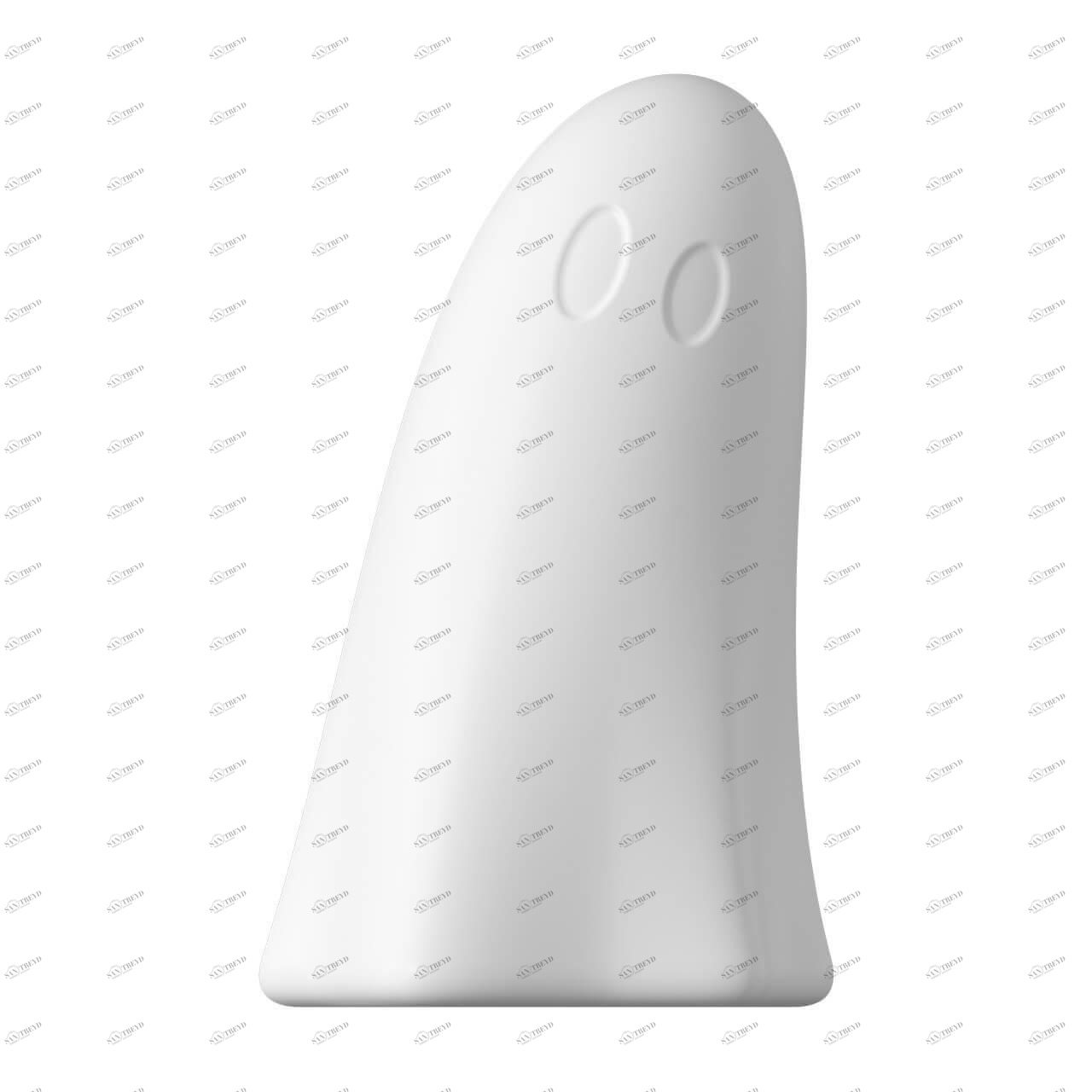 Настольная лампа M3light Casper 71423000 M3LIGHT НЕОБЫЧНЫЕ, СТАТУЭТКА 314047 Белый 