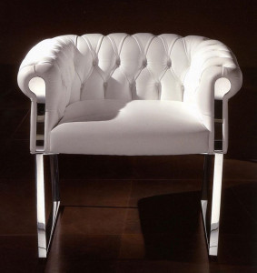 Кресло Dharma RUGIANO 5037/D