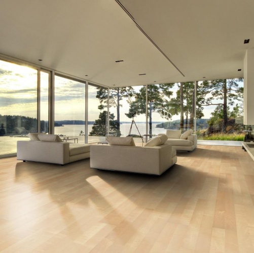 Паркетная доска Kahrs Клён канадская Весна Линнея 2600200572 - Вид №15