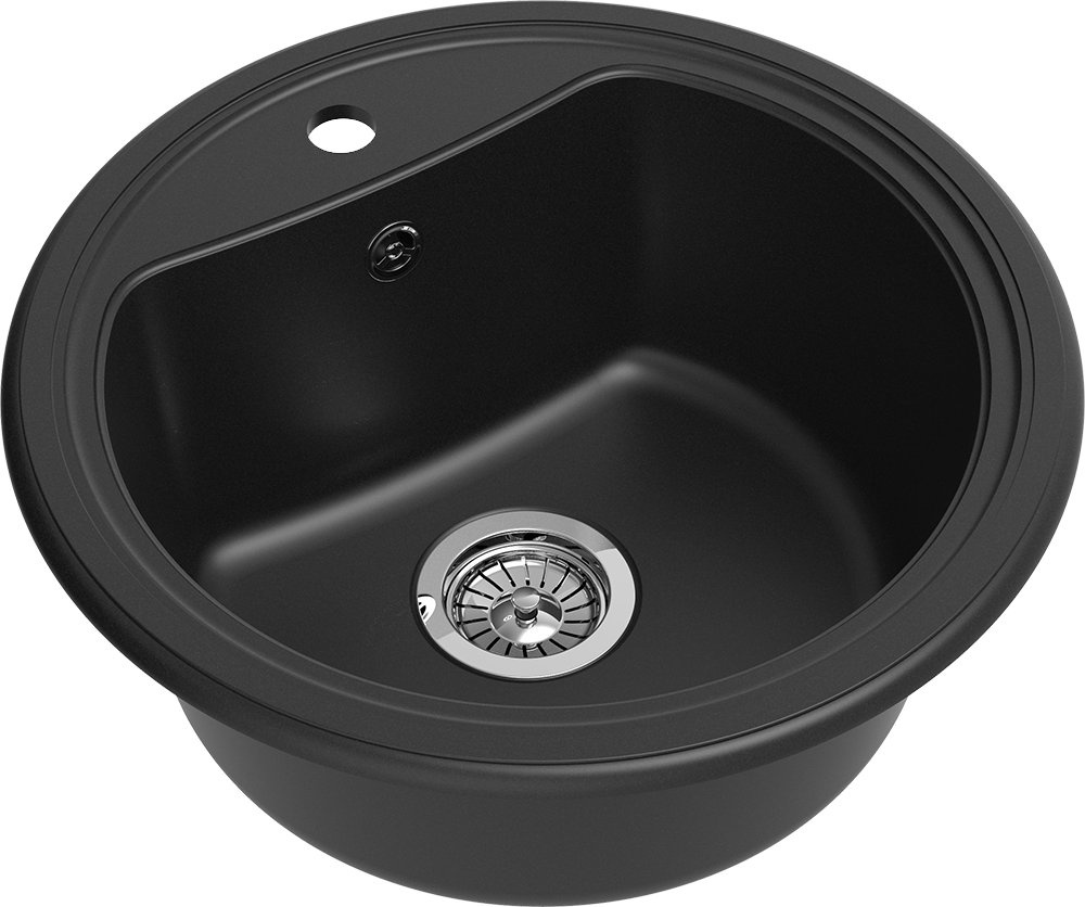 Кухонная мойка Кварц Ewigstein S624 GranFest A-R50-S624 - Вид №2