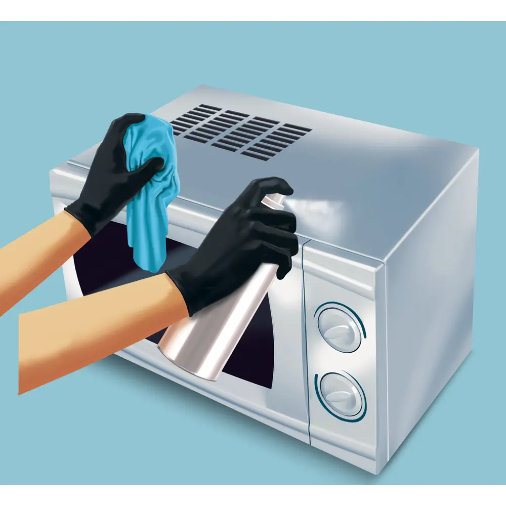 Универсальный обезжириватель Axton 520 мл для подготовки поверхностей 83237407 STLM-0039760 - Вид №2