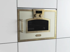 Officine Gullo Встраиваемый паровой духовой шкаф с электронным управлением