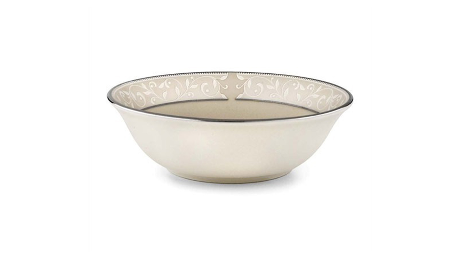 10667308 Lenox Сервиз столовый  Lenox "Чистый жемчуг" на 6 персон 24 предмета Фарфор костяной  - Вид №9