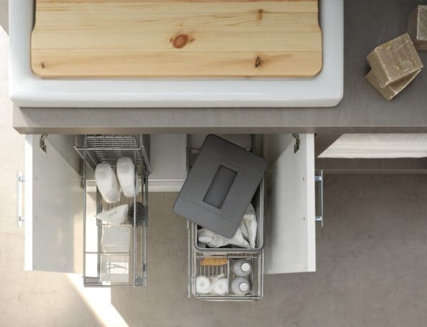 Комплект мебели 05 Arcom Lavanderia w&d STARC116 - Вид №19