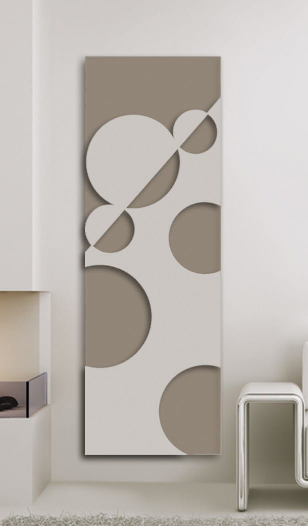 Алюминиевый полотенцесушитель Termo Design двойная пластина ARCH-00051754 - Вид №20