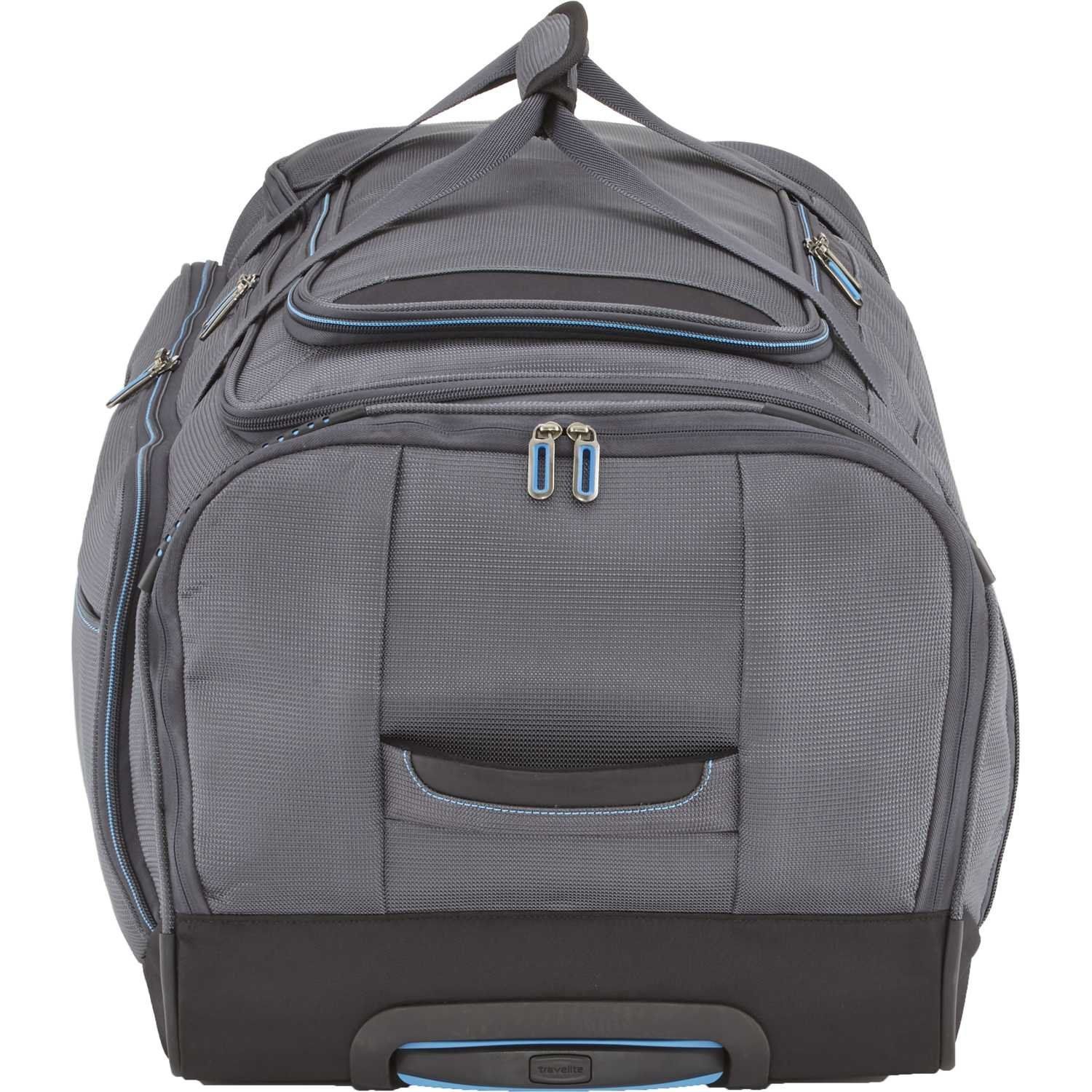 89501-04 Сумка на колесах 89501 L Travelite Crosslite  - Вид №8