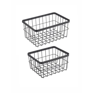 ZENFORT Корзины металлические Уют для организации пространства 89380859