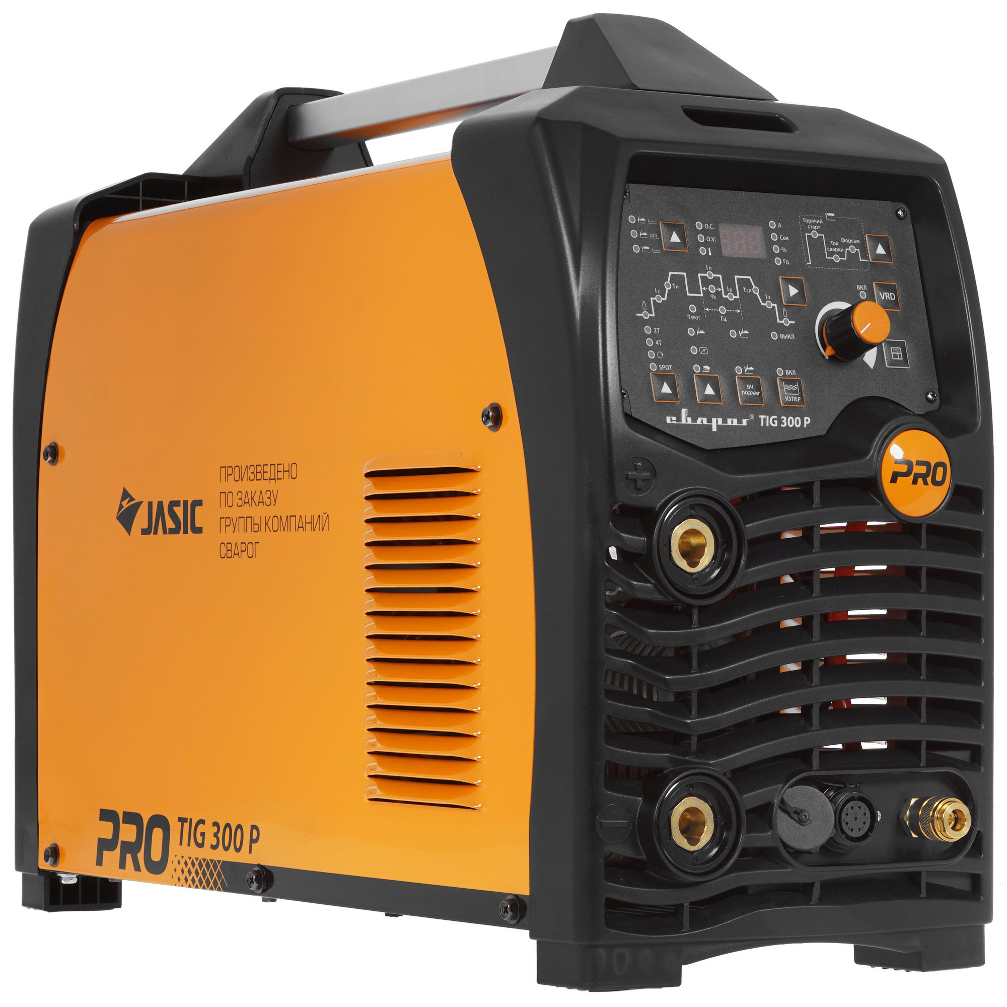 Сварочный аппарат Сварог PRO TIG 300 P (W232) 5331417 STDN-0067462