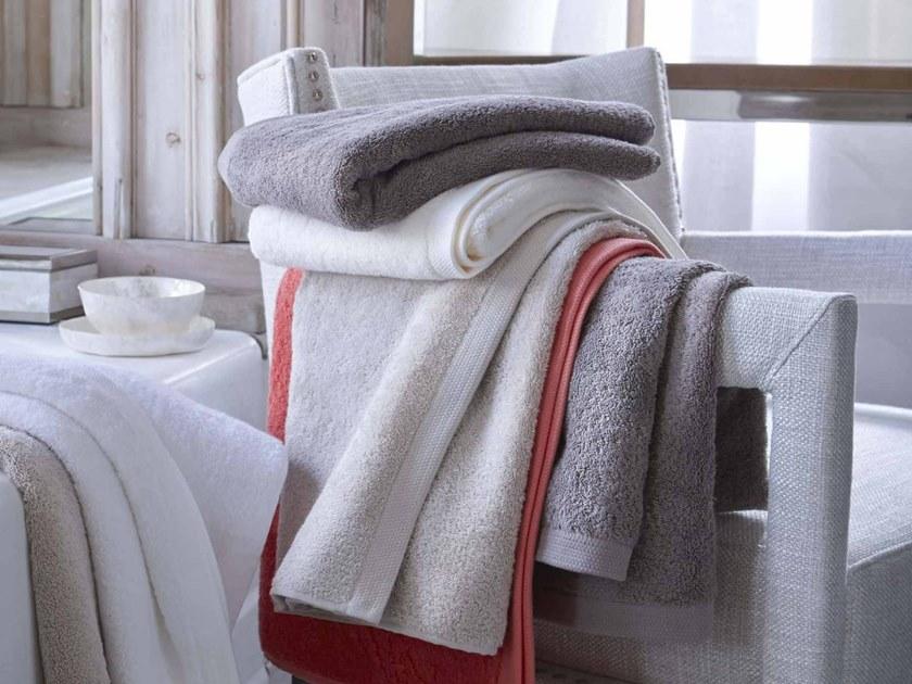 Alexandre Turpault Комплект махровых полотенец из хлопка Essentiel sun-id-1400059 - Вид №2