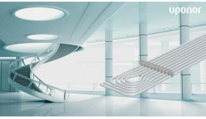 UPONOR Лучистая потолочная панель