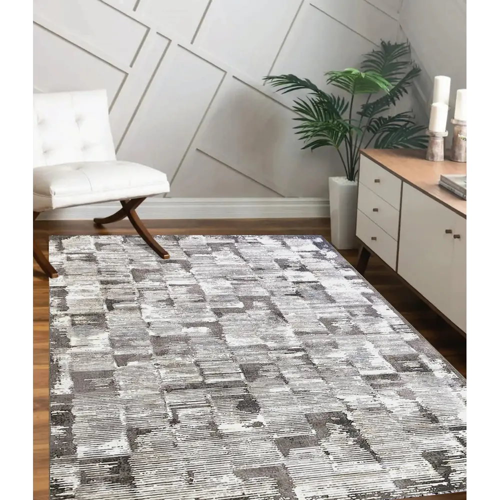 89365049 Ковер Урбан 120x170 см полиэстер 800415-1001 STLM-1068968 CTIM  - Вид №6