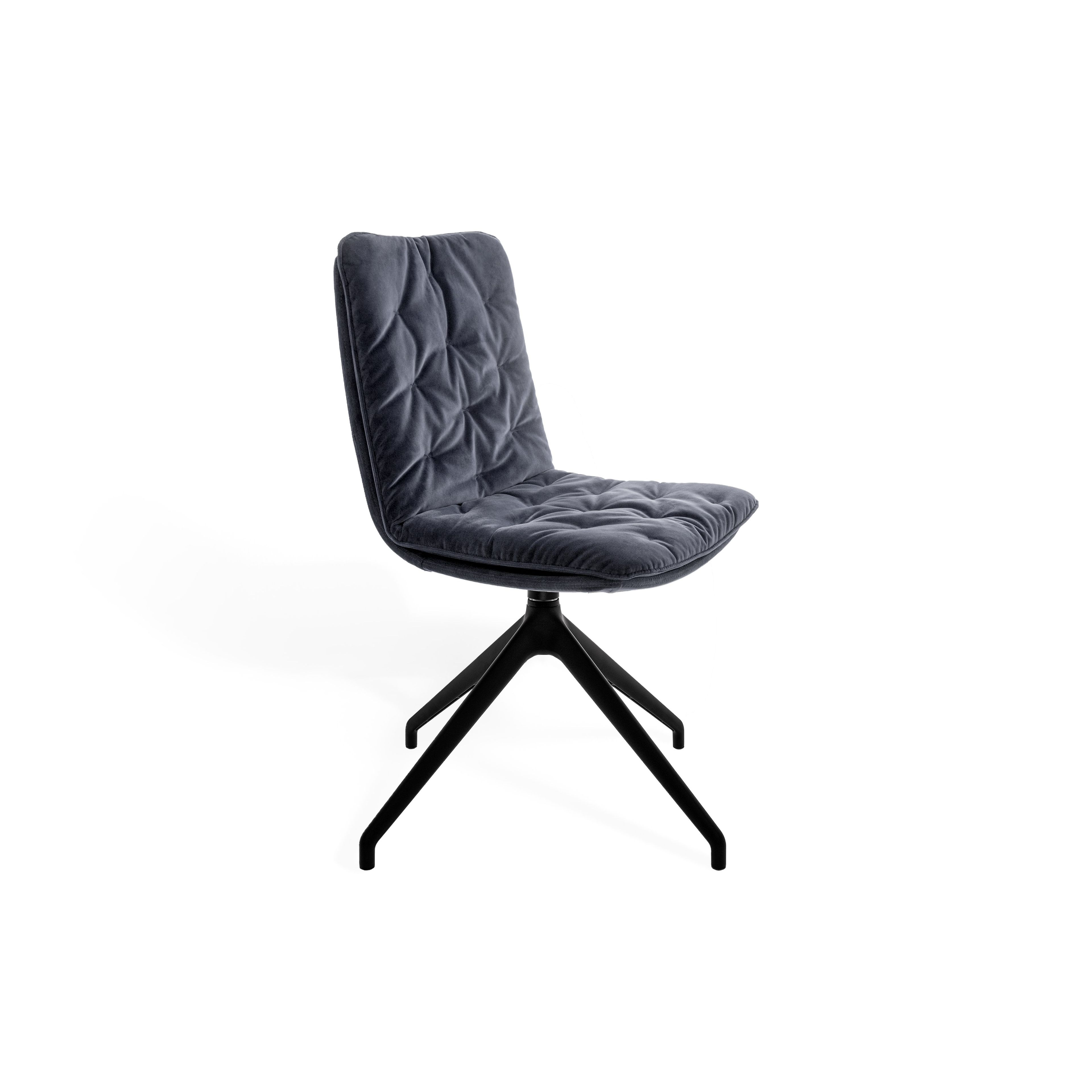 Мягкое вращающееся кресло KFF Arva Stitch ARCH-00106053 - Вид №5