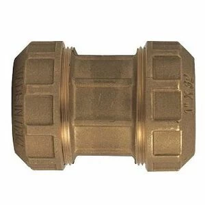 Муфта 25 для ПНД труб ITAP