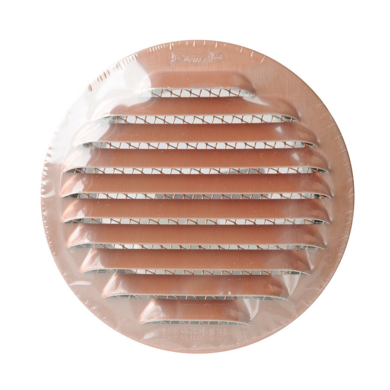 Встраиваемая решетка для отверстий от Ø 80 до 200 мм First Corporation вентиляция ARCH-00018775 - Вид №3