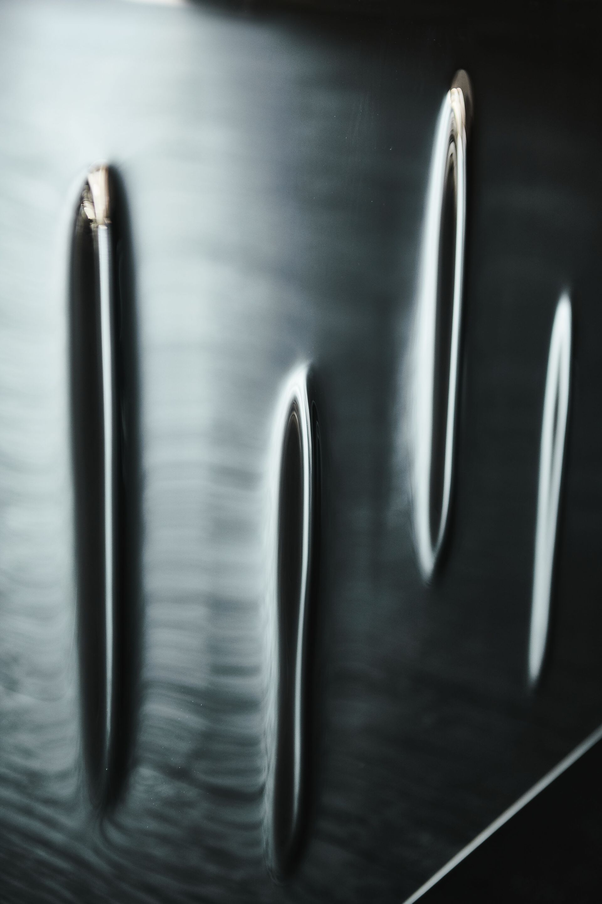 Хрустальный шкаф с распашными дверями Cattelan italia CARNABY ARCH-00034098 - Вид №6