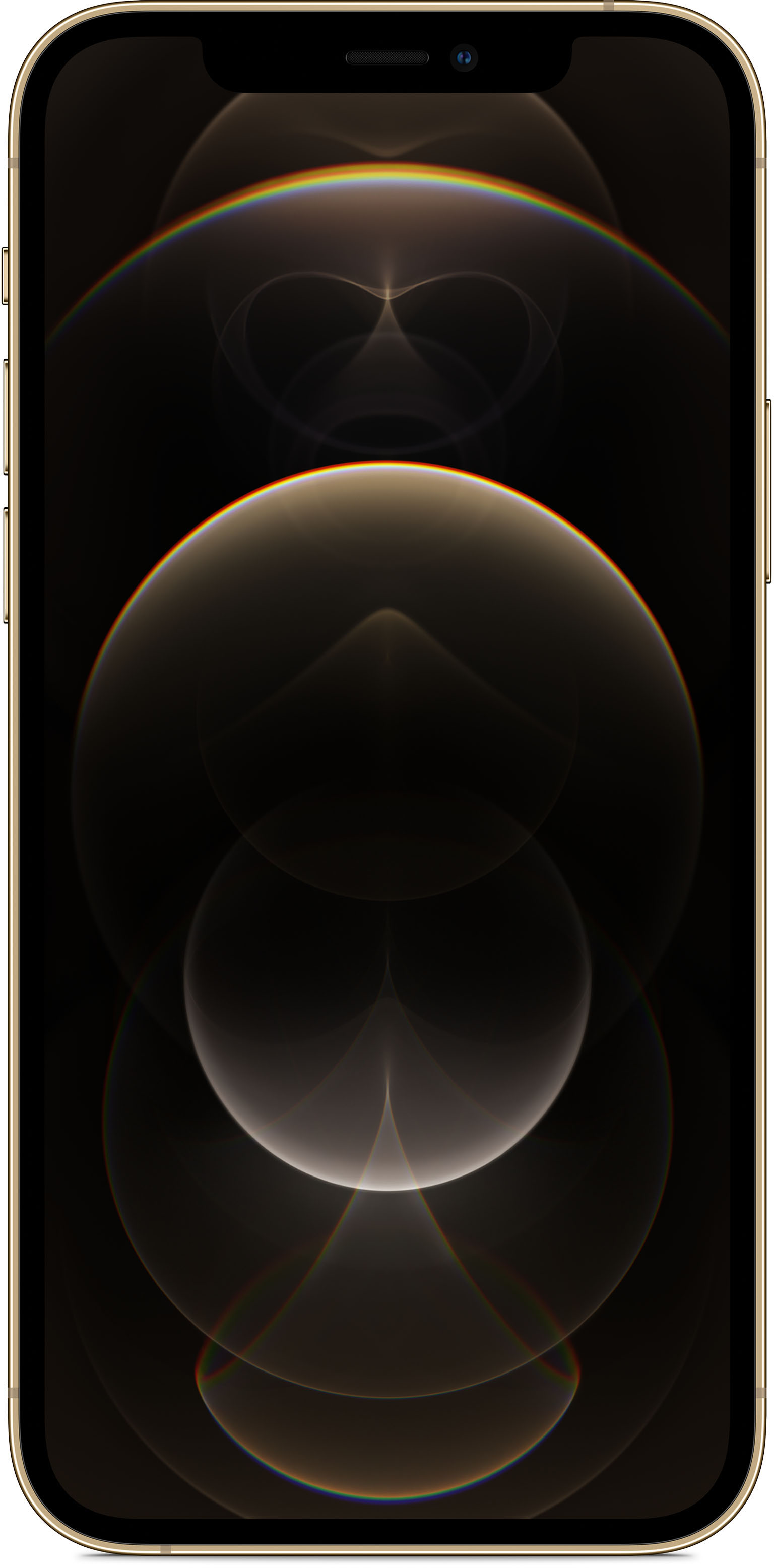 MGMR3RU/A Iphone 12 pro 256gb gold Apple Santreyd  - Вид №1