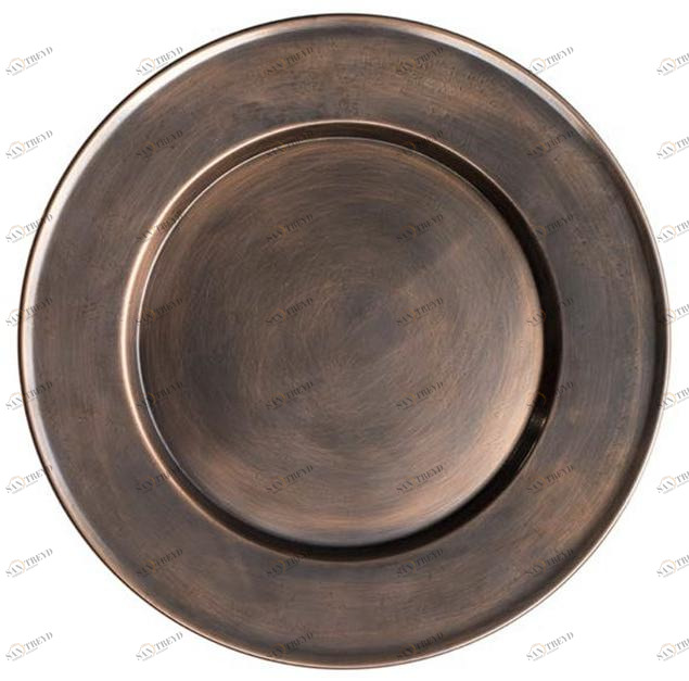 Officine Gullo Салфетки из полированной меди sun-id-1394976