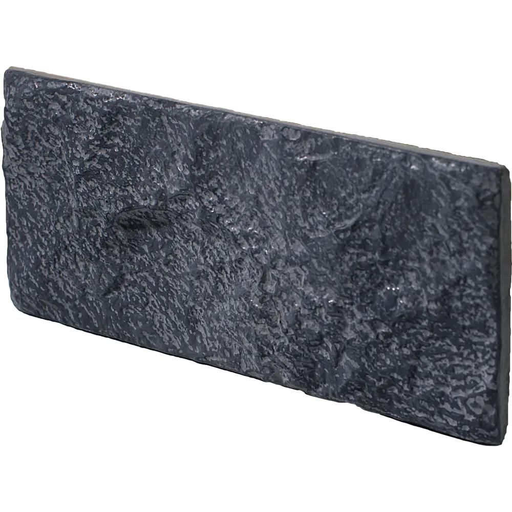 85345928 Камень искусственный Ramo Доломит темно-серый 0.77м² STLM-0062040 - Вид №2