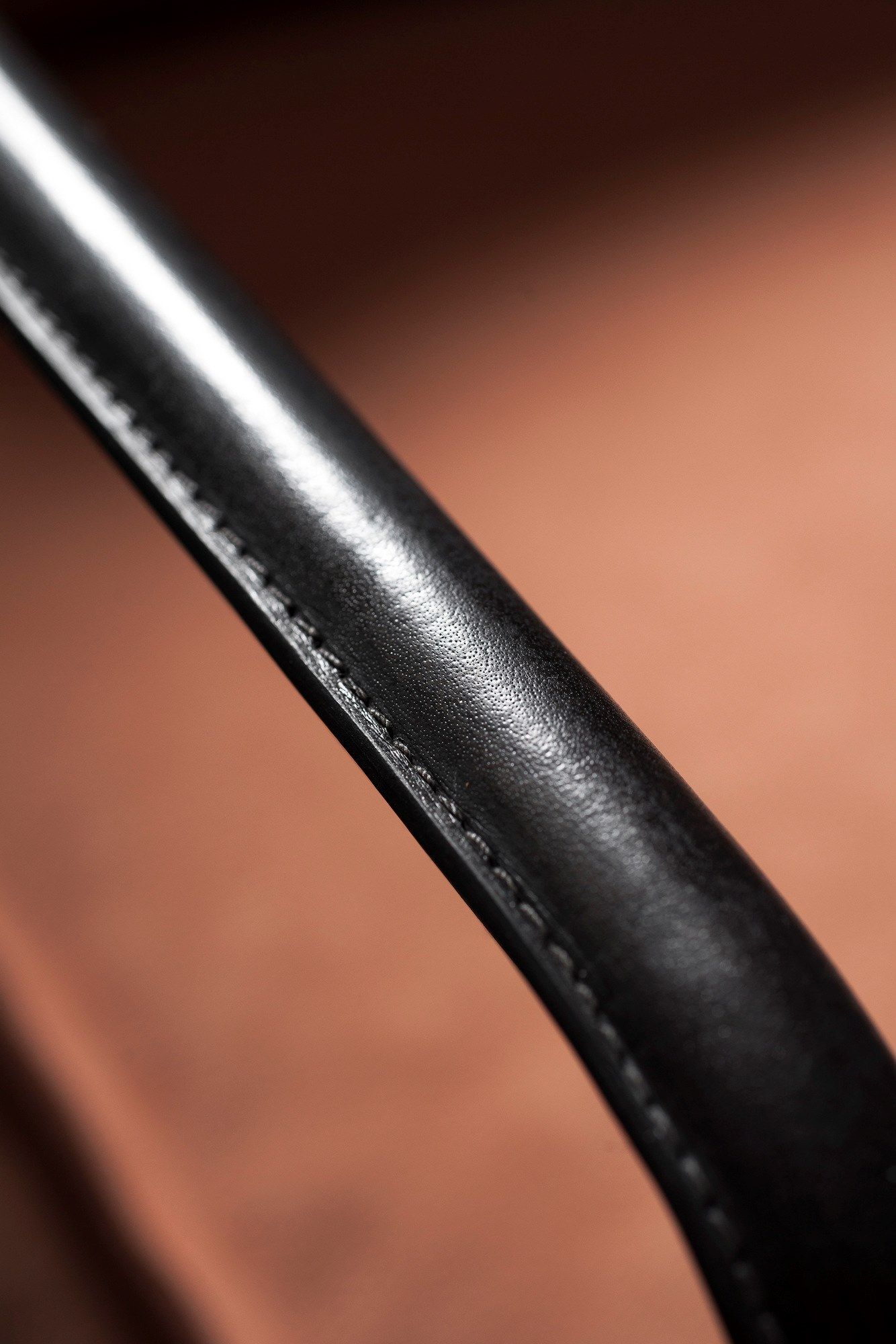 Кожаное кресло с подлокотниками Baxter Брюссель ARCH-00135046 - Вид №5