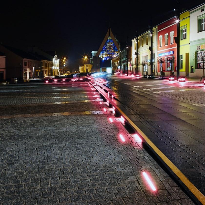 Linea Light Group Встраиваемая алюминиевая светодиодная панель для улицы sun-id-1391298 - Вид №3