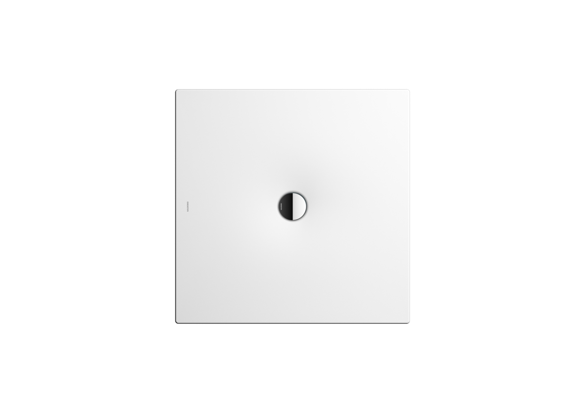 Душевой поддон KALDEWEI Сталь эмалированная 913-5 258 альпийский белый матовый 913-5258