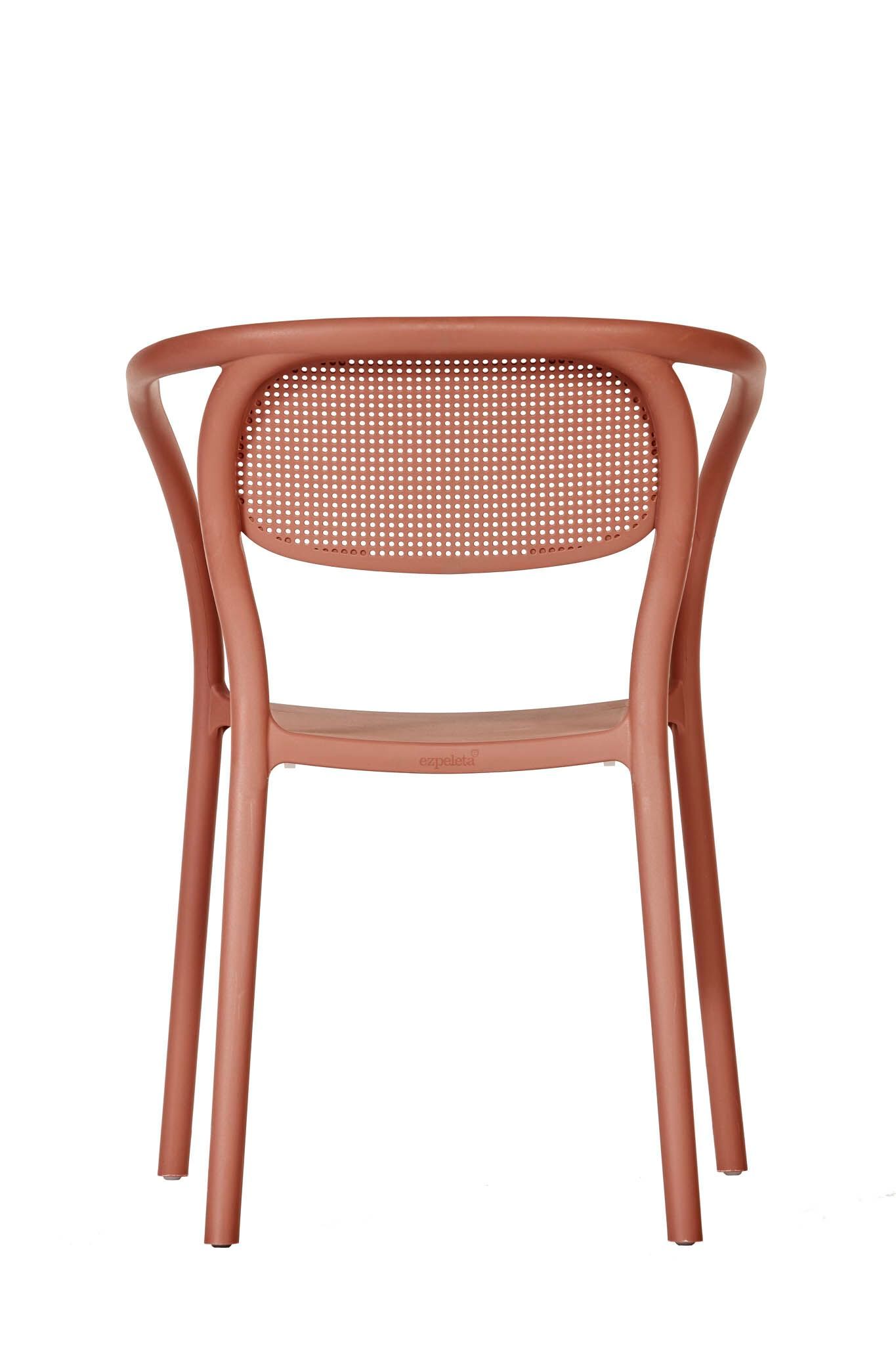 Полипропиленовый стул с подлокотниками Ezpeleta NOON ARCH-00047532 - Вид №18