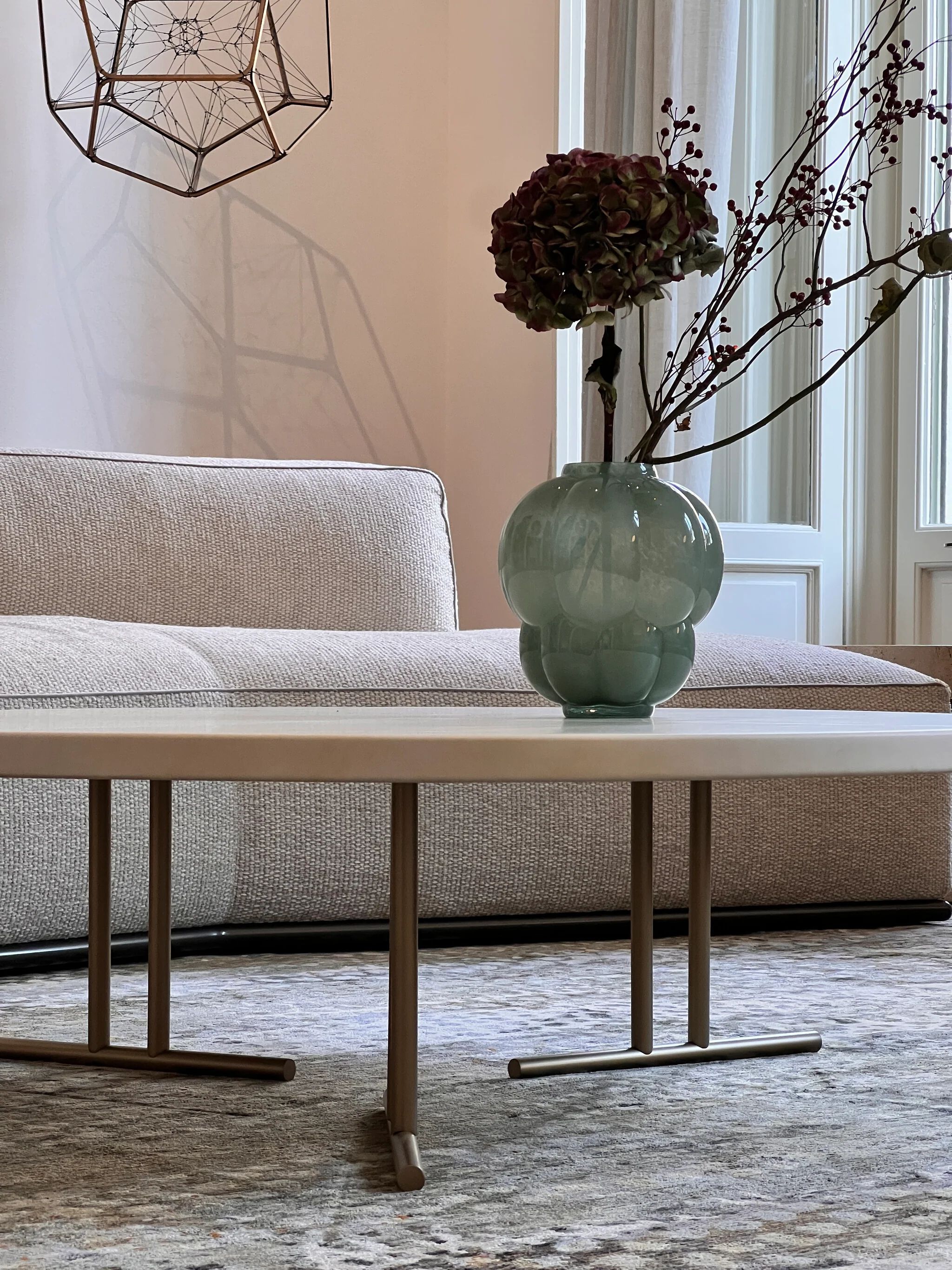 Низкий журнальный столик mg12 Camilla ARCH-00000439