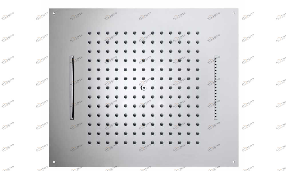 H38927 Потолочный & настенный душ Dream 3 Sprays BOSSINI 