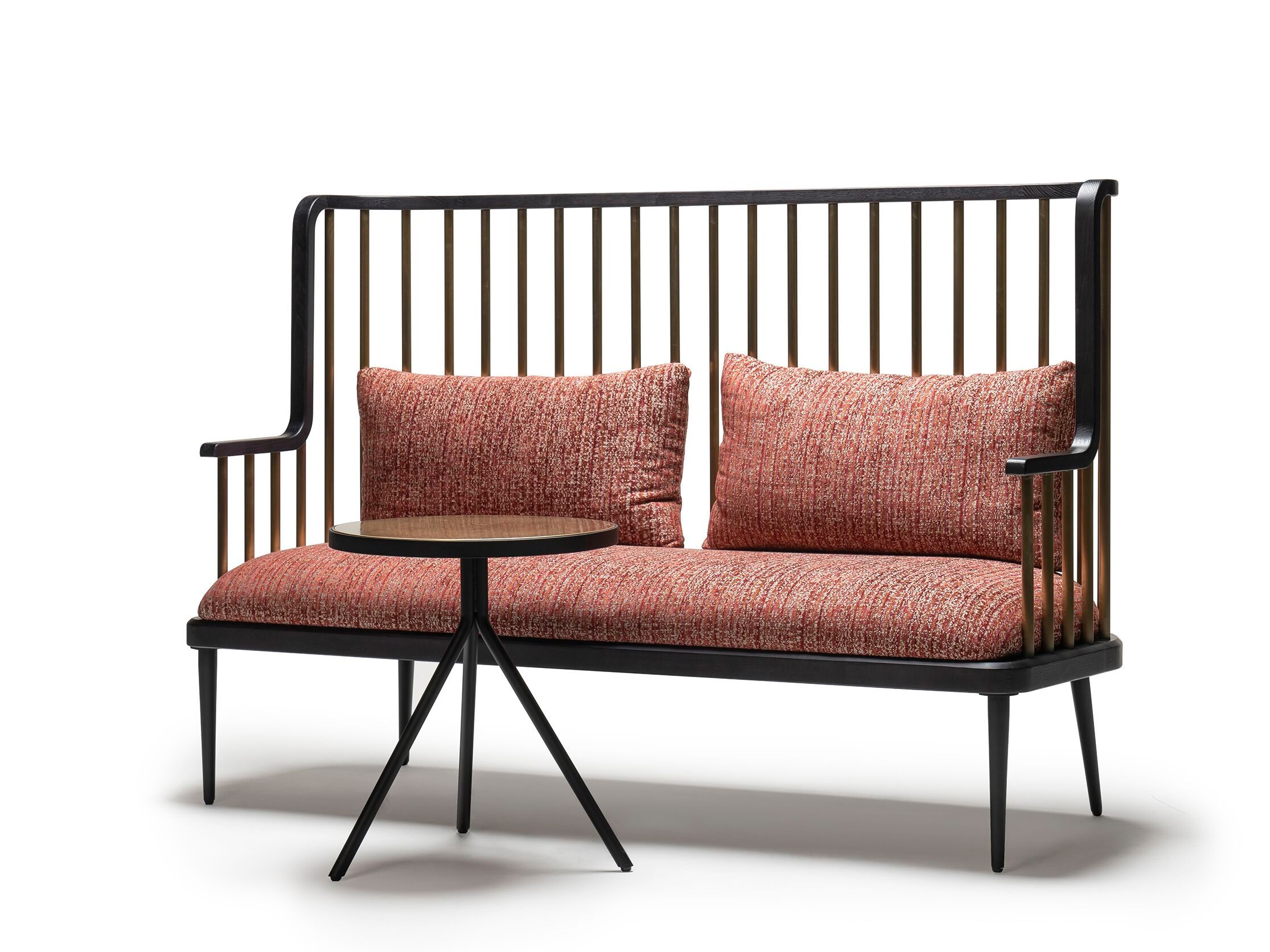 Скамейка из ткани Papell Design ARCH-00137839 - Вид №1